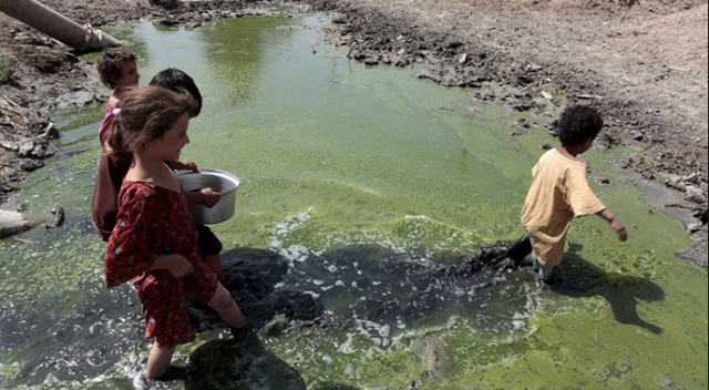 Yemen&#039;de kolera salgını tüm ülkeye yayıldı