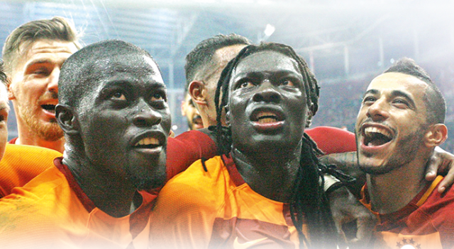 Yeni Galatasaray, Kayserispor&#039;a öyle bir saldırdı ki...