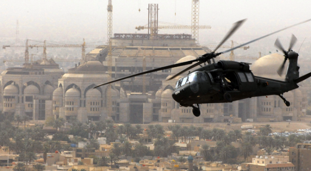 &quot;ABD helikopterleri DEAŞ&#039;lı komutanları tahliye etti&quot; iddiası