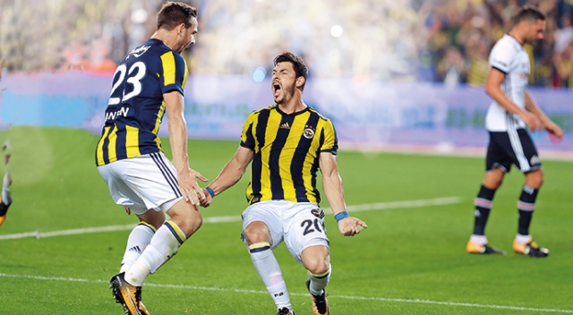 &#039;Erken bitti&#039; gözüyle bakılan Fenerbahçe derbi ile hayata döndü