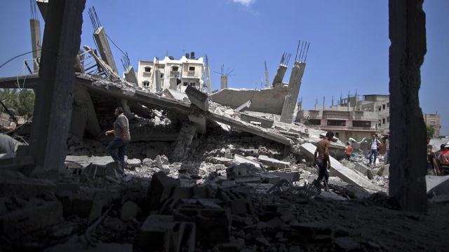 &#039;Gazze&#039;de insani durum kötüleşiyor&#039;