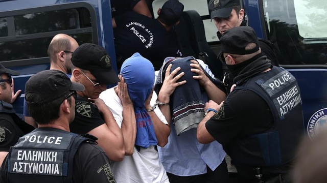 15 Temmuz sonrası FETÖ&#039;cüler Yunanistan&#039;a sığınmak istiyor