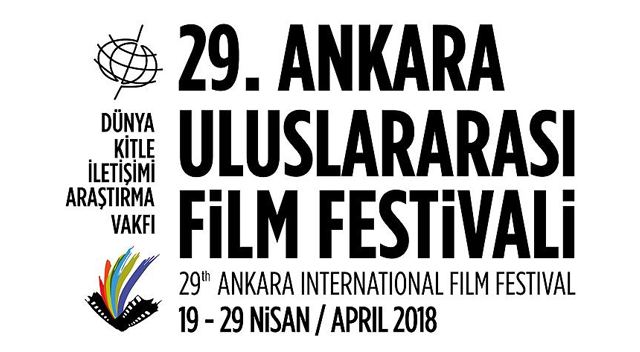 29. Ankara Uluslararası Film Festivali için afiş yarışması