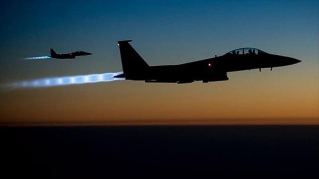 ABD&#039;den Libya&#039;da DEAŞ&#039;a yönelik hava saldırısı