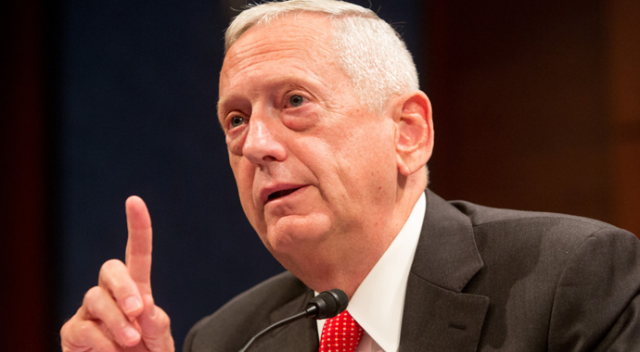 ABD Savunma Bakanı: Büyük bir askerî cevabı olur