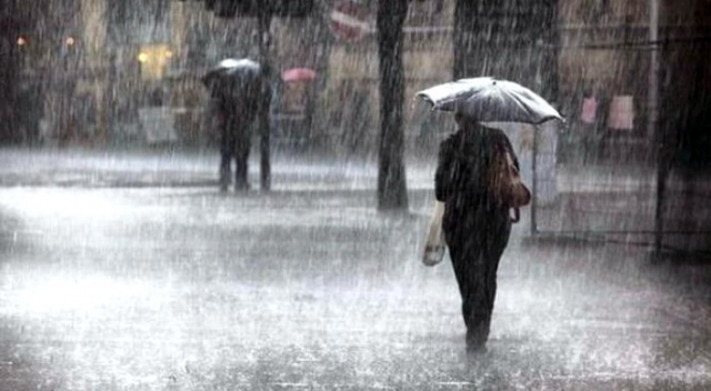 AKOM&#039;dan İstanbullulara yağmur uyarısı