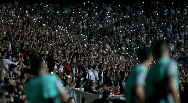 Almanlar ağlıyor: &#039;Beşiktaş elektrikleri bilerek kesti&#039;