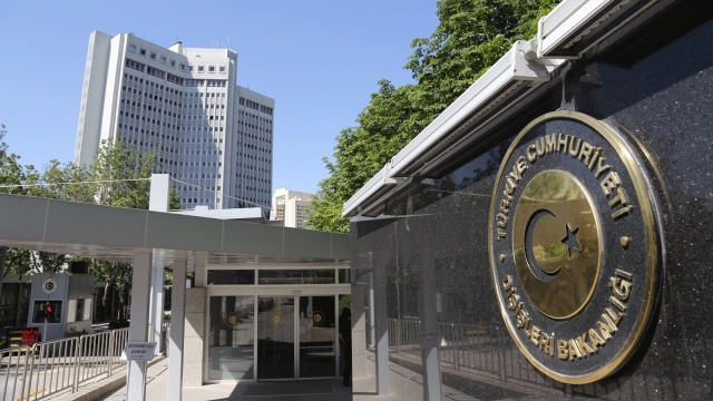Almanya&#039;nın Ankara Büyükelçisi Dışişleri&#039;ne çağrıldı