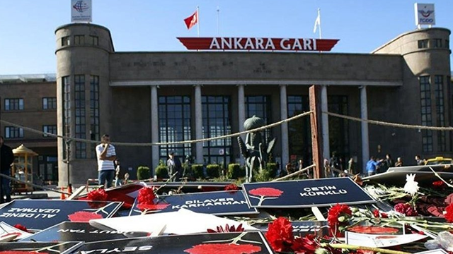 Ankara Garı saldırganları Tel Abyad&#039;da 40 gün eğitim almış