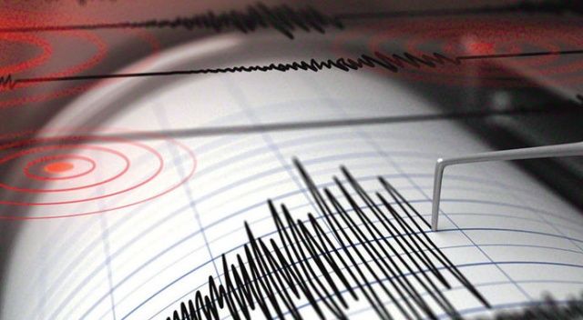 Antalya&#039;da 4,4 büyüklüğünde deprem oldu
