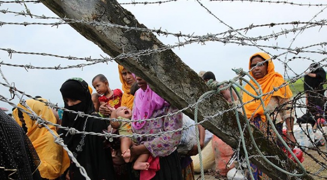 Arakanlı Müslümanlar Bangladeş sınırında mayına bastı: 3 ölü