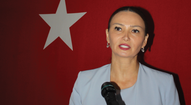 Azerbaycan Milletvekili Ganire Paşayeva Hatay’da