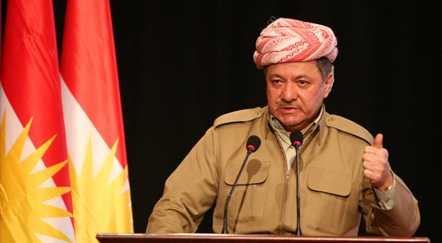 Barzani&#039;den flaş referandum açıklaması!