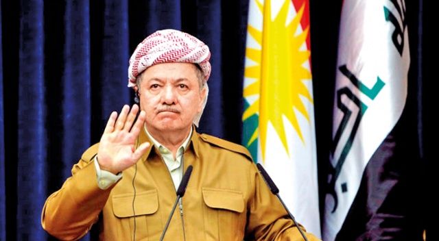 Barzani referandumda ısrar ediyor