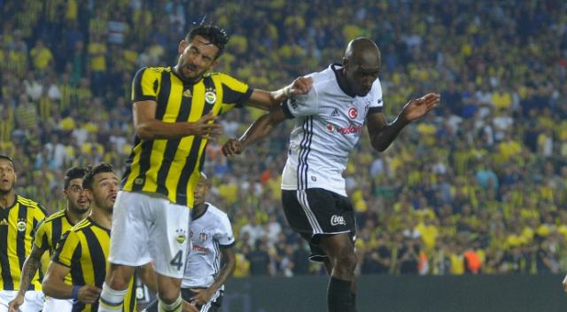 Beşiktaş 46. mağlubiyetini aldı