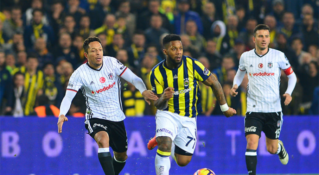 Beşiktaş formasıyla Fenerbahçe&#039;ye gol atan yok!