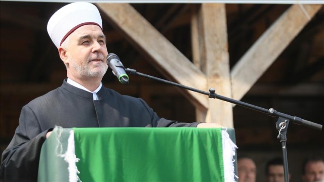Bosna Hersek&#039;ten Arakanlı Müslümanlara destek