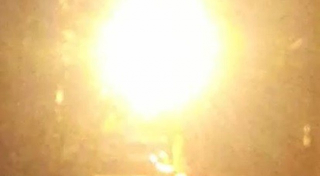 Bursa&#039;da elektrik telleri bomba gibi patladı!
