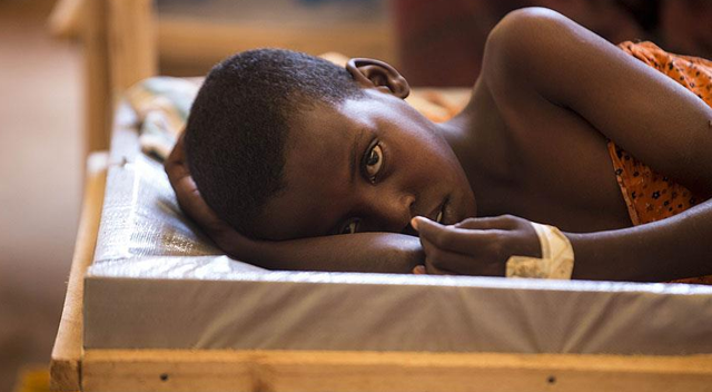 Çad&#039;da kolera salgını: 120 ölü