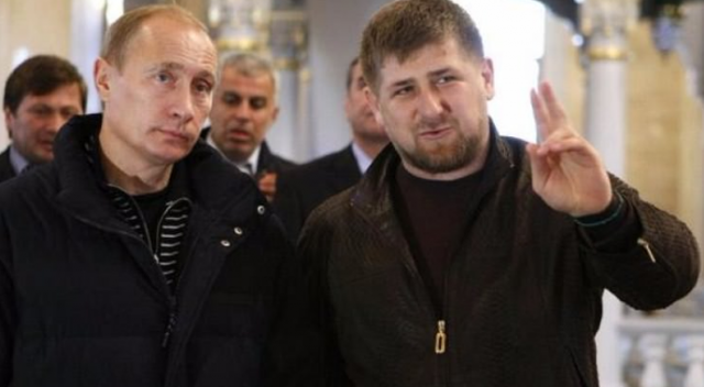 Çeçen lider Kadirov&#039;dan Rusya&#039;ya beklenmedik çıkış