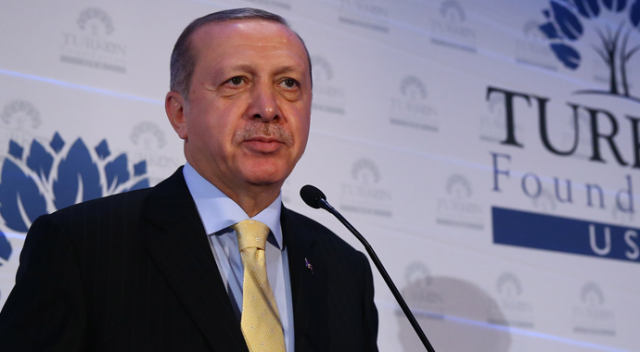 Cumhurbaşkanı Erdoğan&#039;dan İslamofobik söylemlere sert tepki