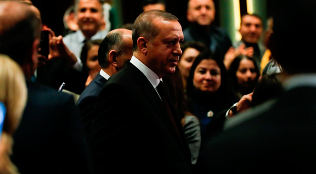 Cumhurbaşkanı Erdoğan konuştu: Yeni Lawrence&#039;ler başarılı olamayacak
