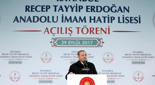 Cumhurbaşkanı Erdoğan: Söylemek istemezdim ama...
