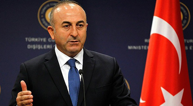 Dışişleri Bakanı Çavuşoğlu: Barzani&#039;nin temsilcisine Türkiye&#039;ye gelme dedik