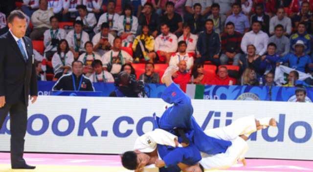 Dünya Judo Şampiyonası sona erdi
