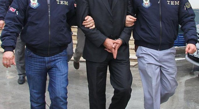 Elazığ merkezli FETÖ operasyonunda 9 tutuklama