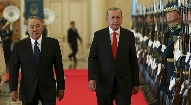 Erdoğan: Astana Zirvesi önemli