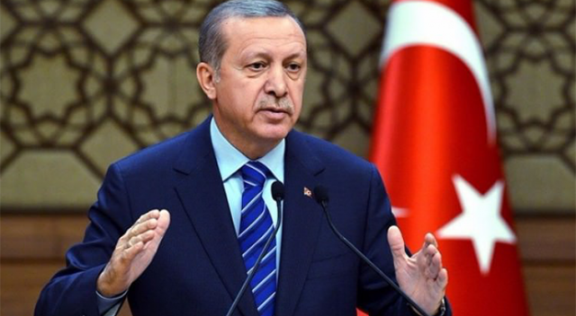 Erdoğan&#039;dan mesaj: &#039;Ölürsek şehit, kalırsak gazi&#039;