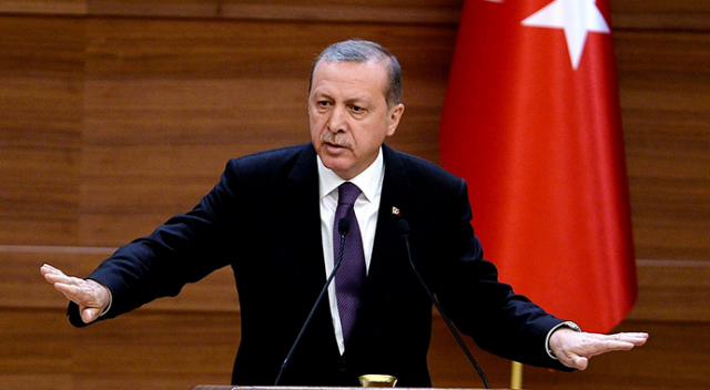 Erdoğan: Kerkük&#039;ün tarihinde Kürtler yoktur