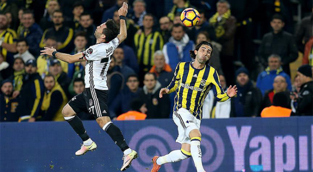 Fenerbahçe-Beşiktaş derbisinin biletleri satışa çıkıyor