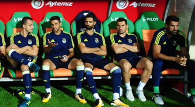 Fenerbahçe&#039;de galibiyete sevinmeyen tek isim!