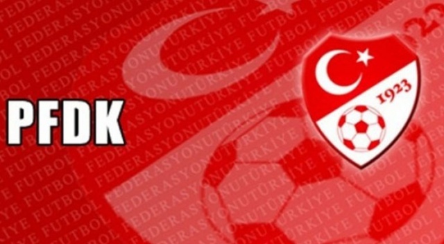 Fenerbahçe ve Beşiktaş’a PFDK şoku