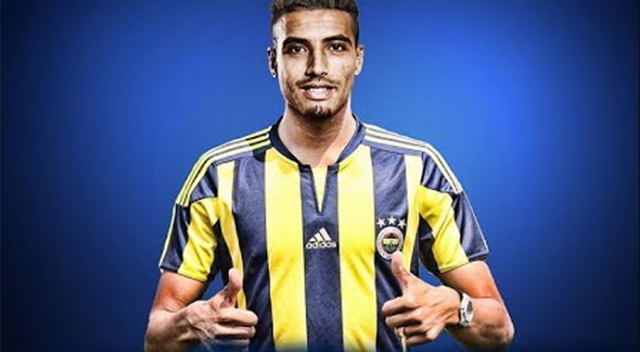 Fenerbahçe&#039;ye Nabil Dirar şoku!