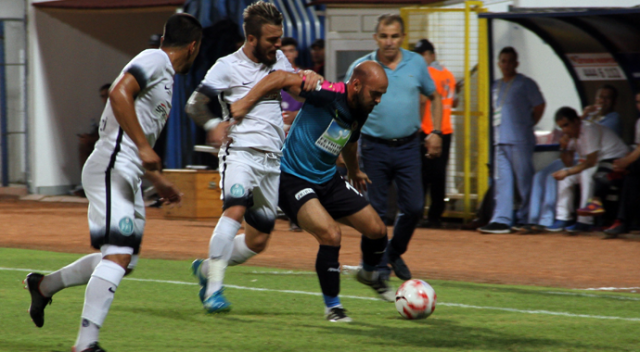Fethiyespor: 2 Nazilli Belediyespor: 0 (Maç sonucu)