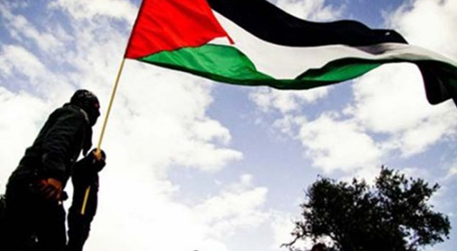 Filistin için 1 milyon imza toplandı