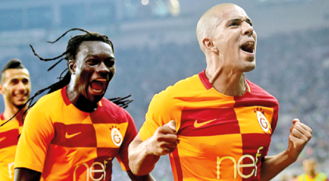 Galatasaray liderliğini pekiştirdi