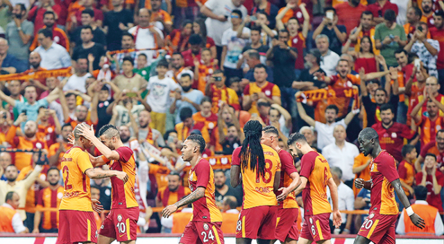 Galatasaray taraftarı Kasımpaşa maçına akın edecek