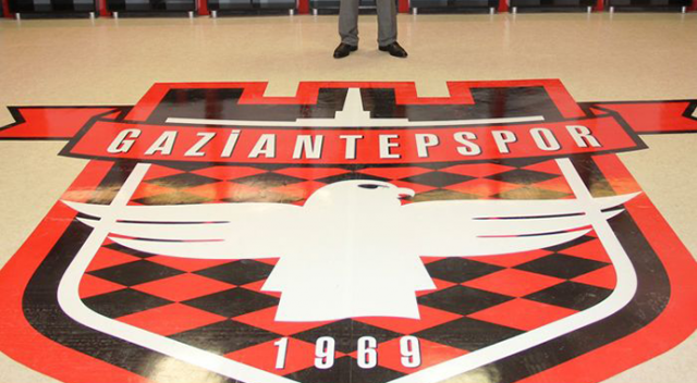Gaziantepspor&#039;da istifa!