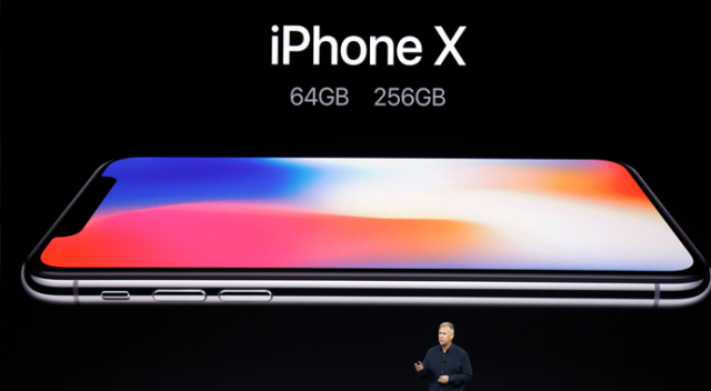 iPhone X, ABD&#039;lilere bile pahalı geldi