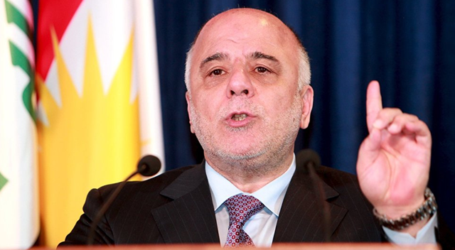 Irak Başbakanı İbadi: Irak&#039;ın bölünmesine asla izin vermeyeceğiz
