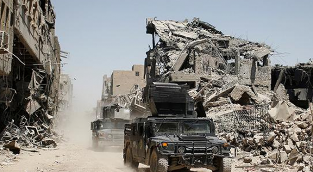 Irak&#039;ın Telafer operasyonunda 115 asker öldü