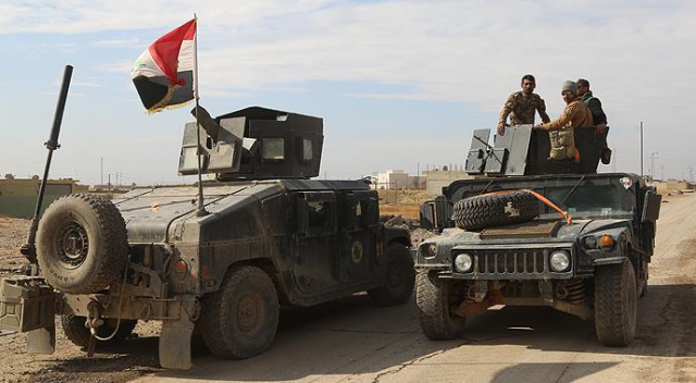 Irak Savunma Bakanlığı: &#039;Irak güçleri sınır kapılarına doğru hareket etmeyi planlıyor&#039;