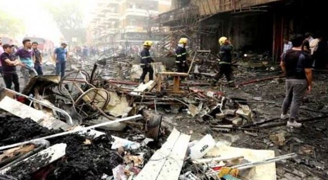 Irak&#039;ta intihar saldırısı: 50 ölü