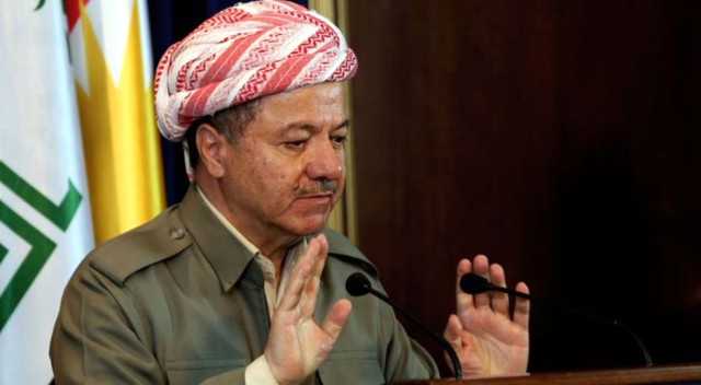 İran&#039;dan Barzani&#039;nin yapacağı referanduma rest