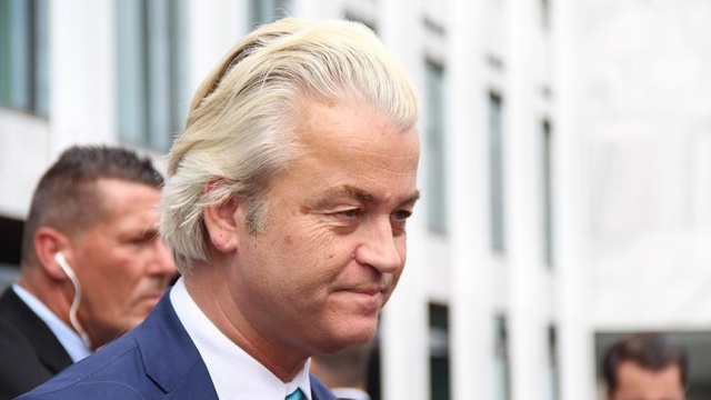 Irkçı lider Wilders İslam&#039;ın dini özgürlükler kapsamından çıkarılmasını istedi