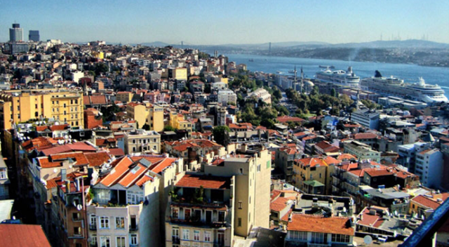 İstanbul&#039;da 100 metrekarelik evi kaç yılda alabilirsiniz?